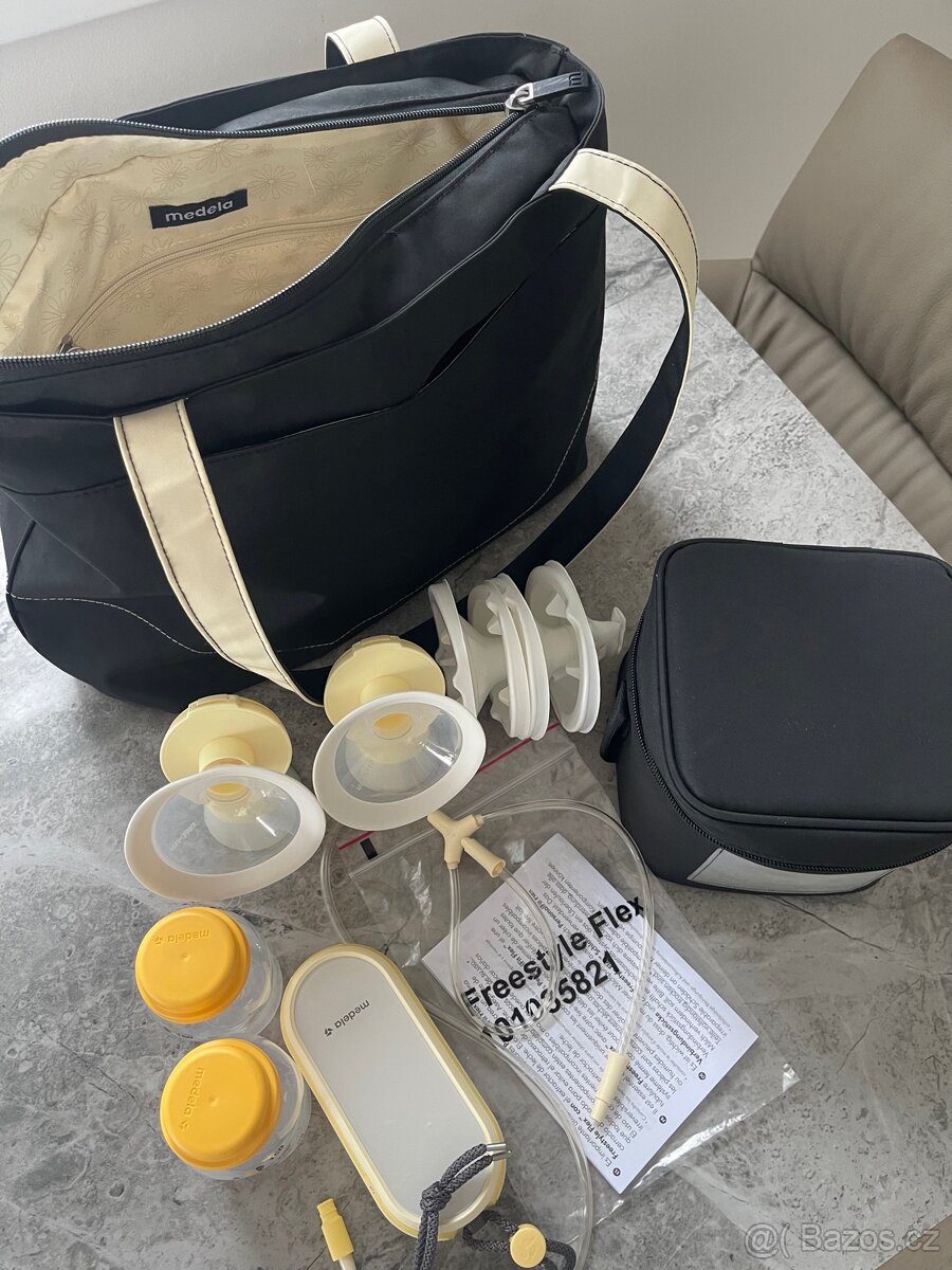 Medela Freestyle Flex double elektricka odsavacka - 2