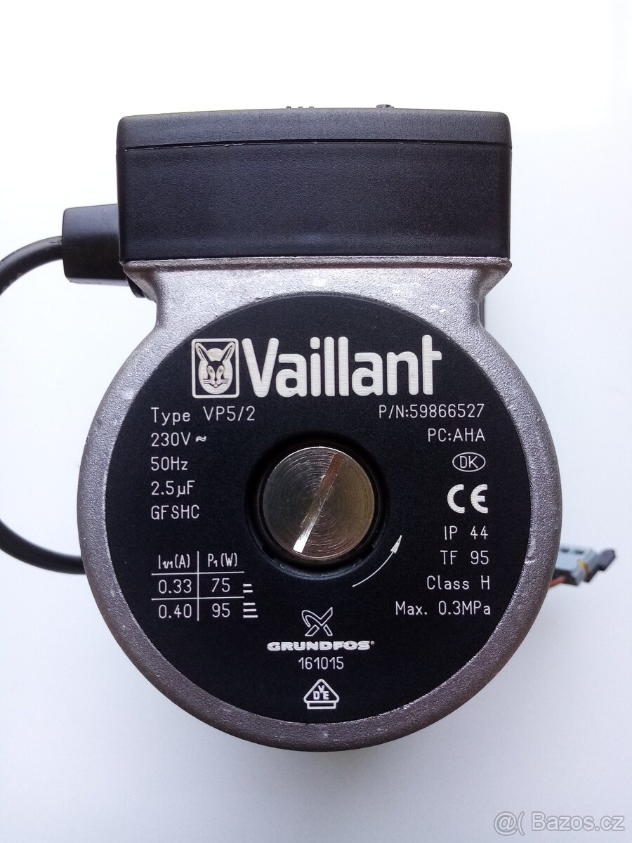 Vaillant VUI 242-7 R3, VUW 240/2-5 R3 a VUW 240/2-3 R1 - 2