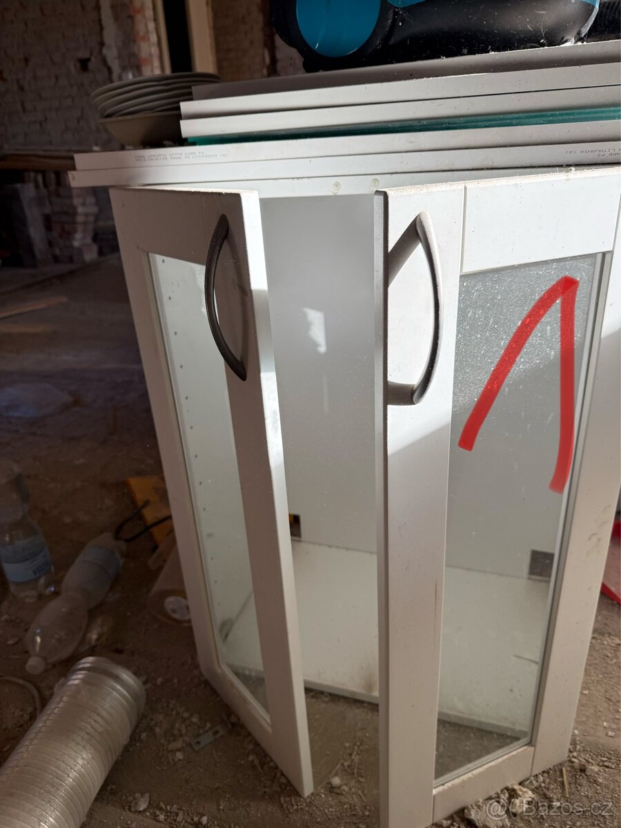 Kuchyňské skříňky IKEA-více rozměrů a typů - 2