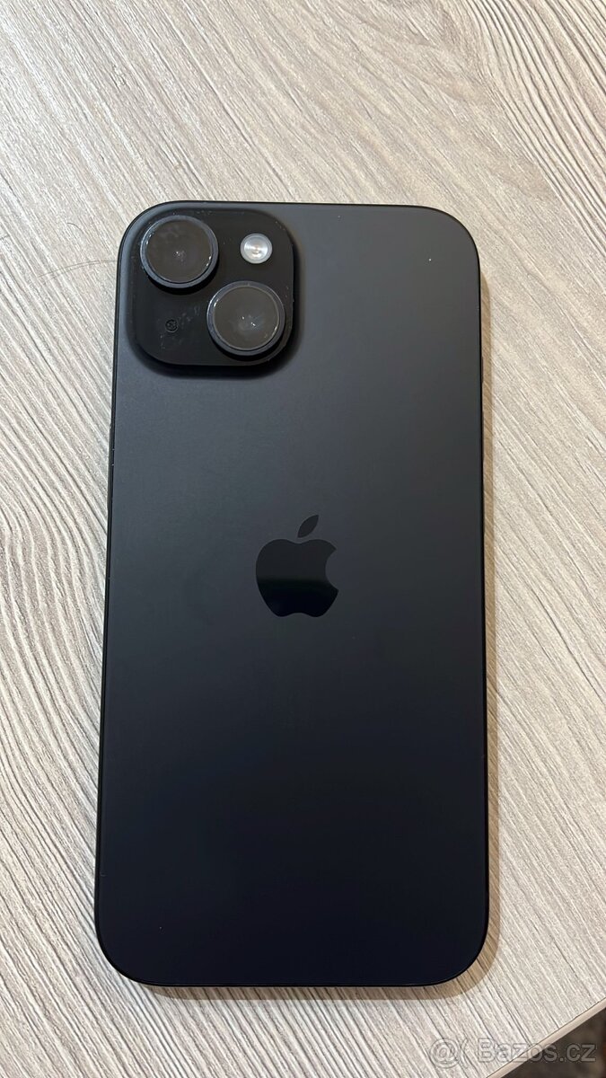 Iphone 15 128 gb black - 2
