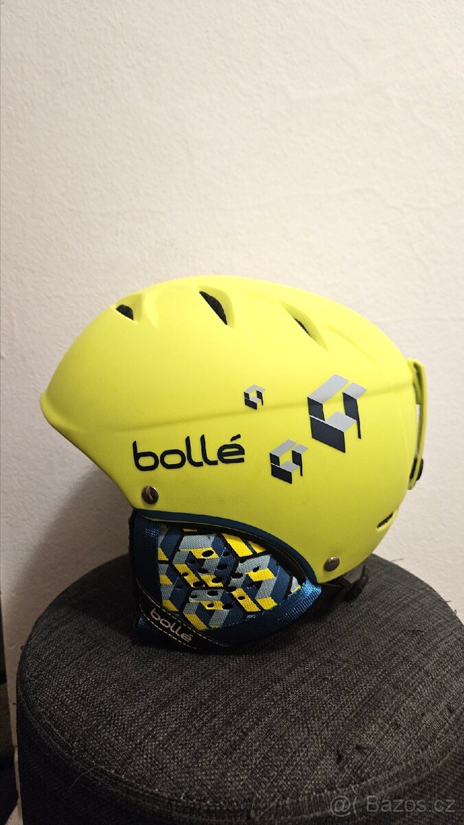 Lyžařská helma značky Bollé B-FREE - 2