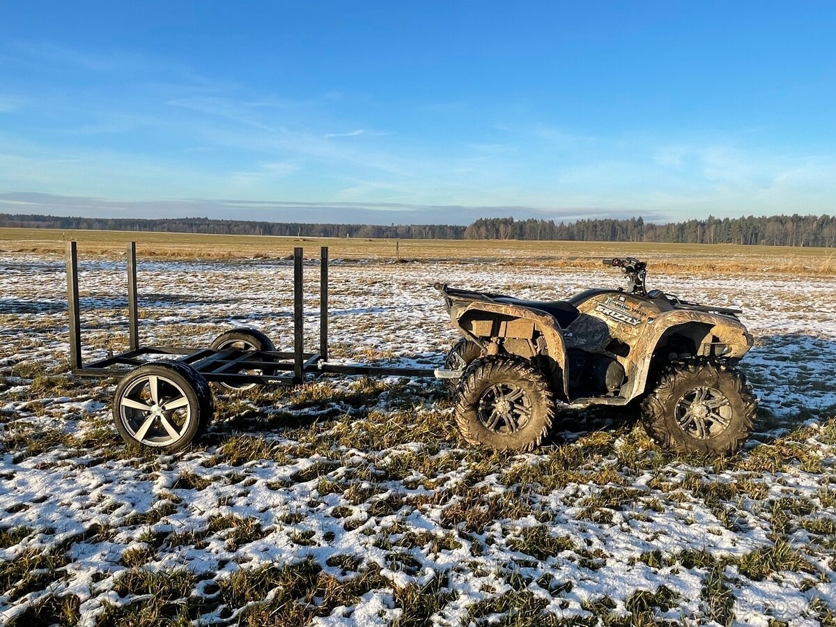 Kára - nosnost 2000kg - 2