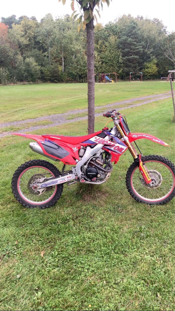 Honda CRF 250 R - 2