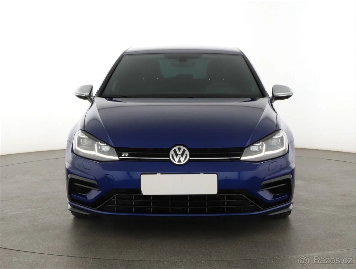 Volkswagen Golf 2018 2.0 TSI R 60105km 4x4 - 2