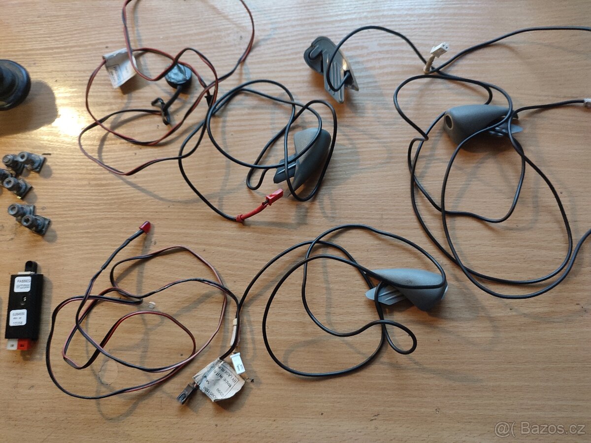 Příslušenství Laserline Škoda Felicia - 2