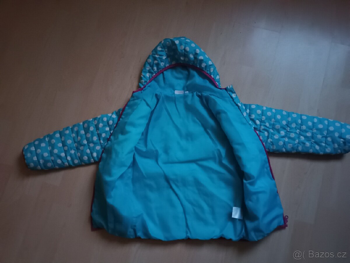 Dívčí bunda - 2