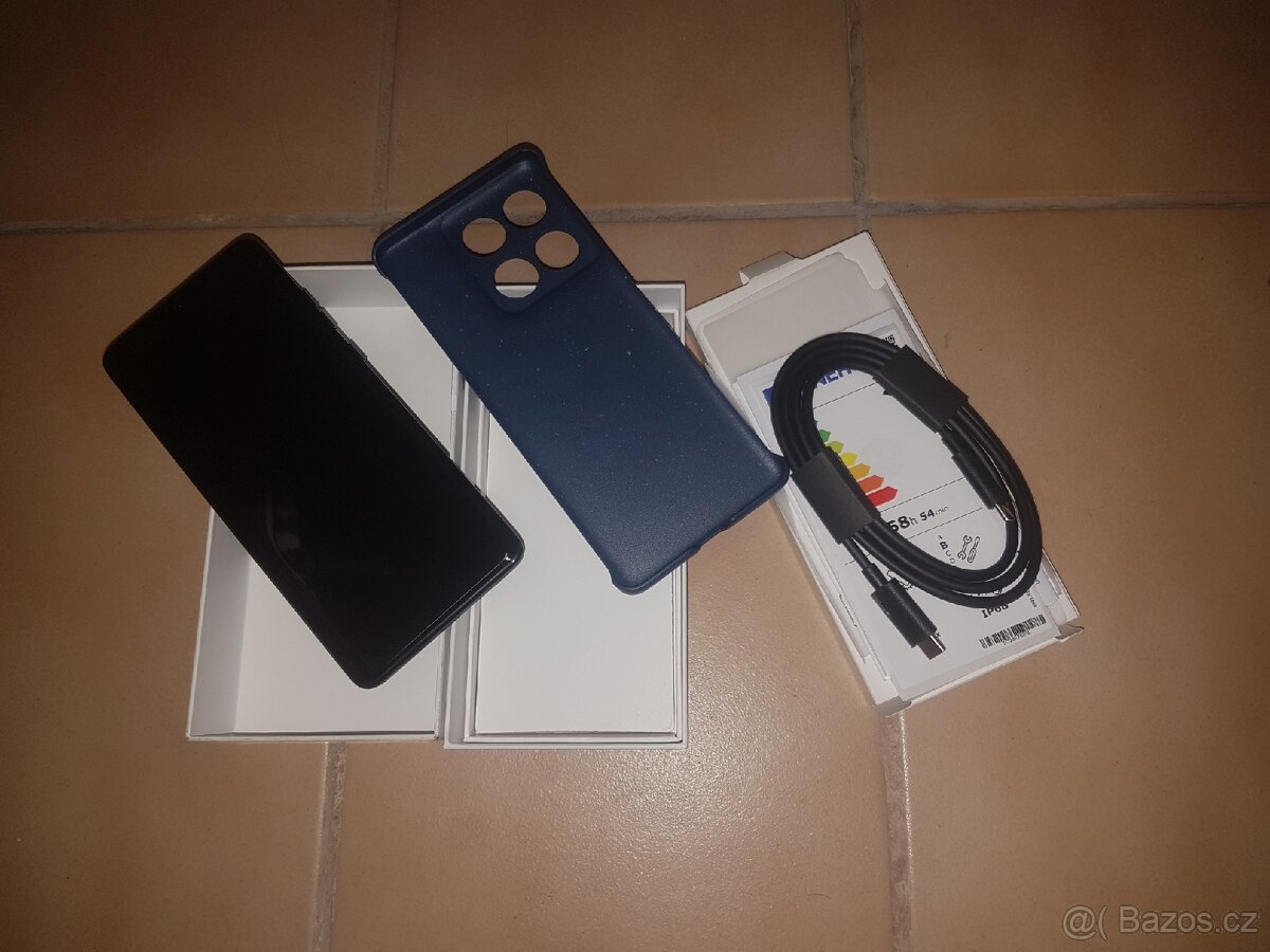 Motorola Edge 60 8GB/256GB Gibraltar Sea - 2