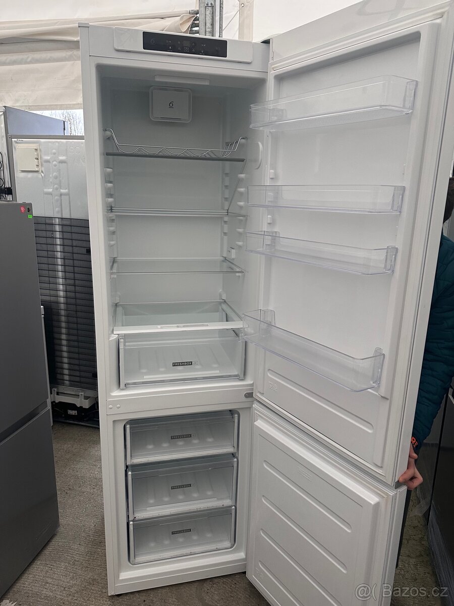 Kombinovaná lednice /zaruka/doprava/-60% sleva - 2