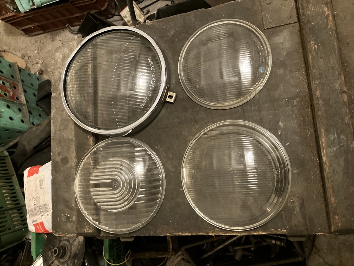 jawačz originální sklo - 2