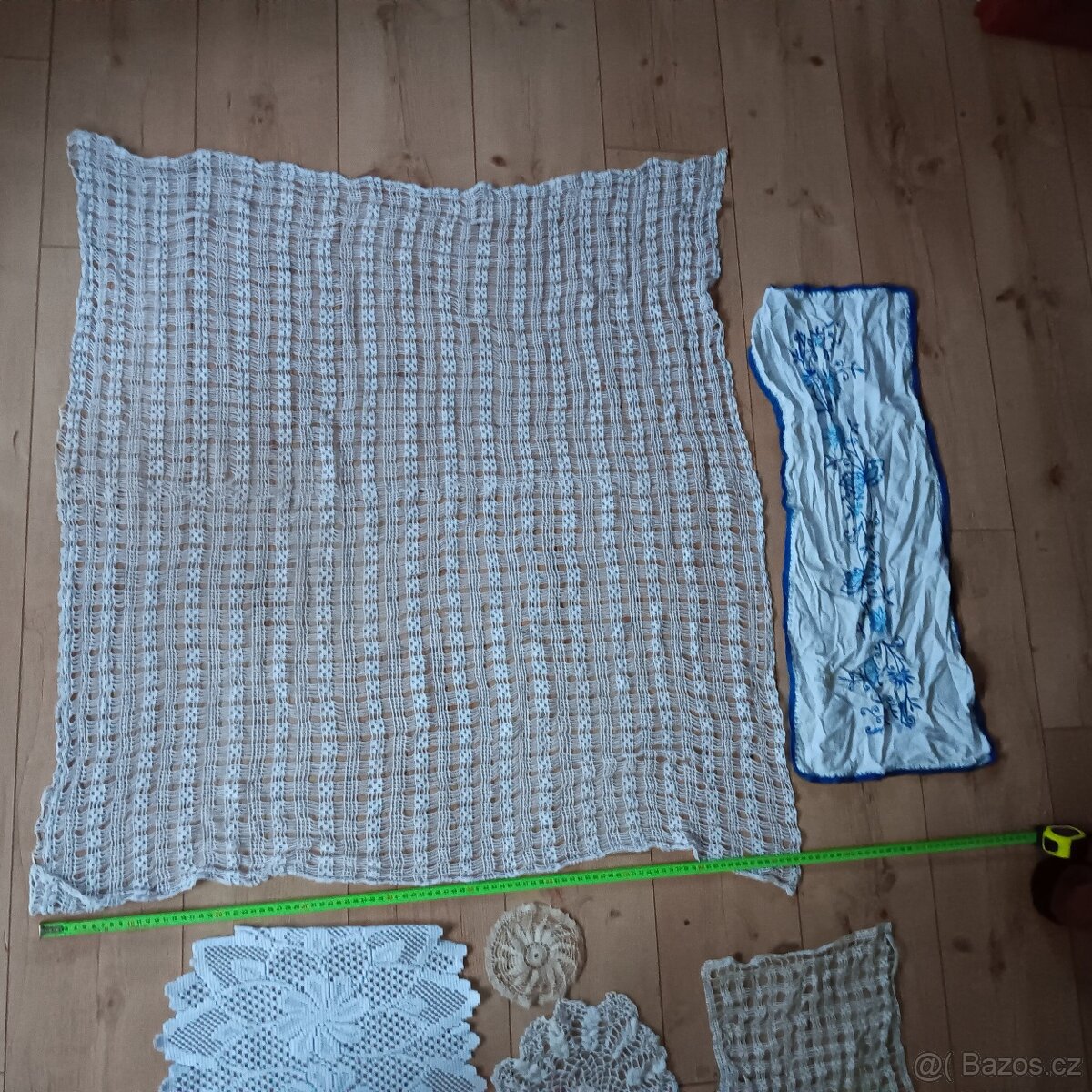 Starožitné dečky komplet 100kc - 2