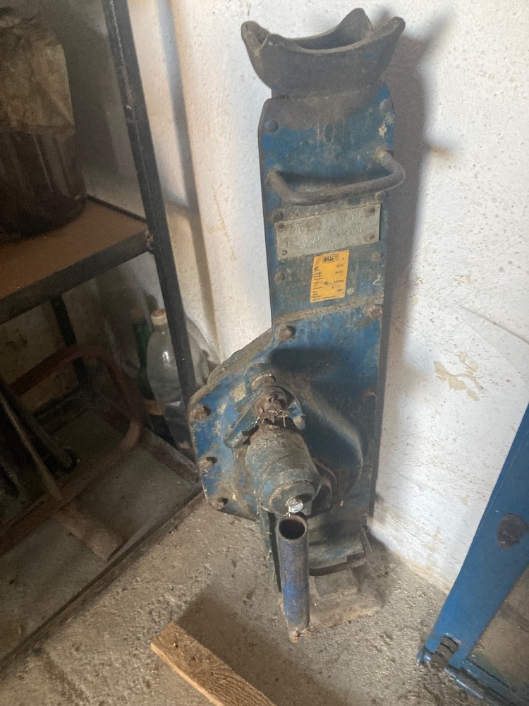 Ruční hever 5 tun - 2