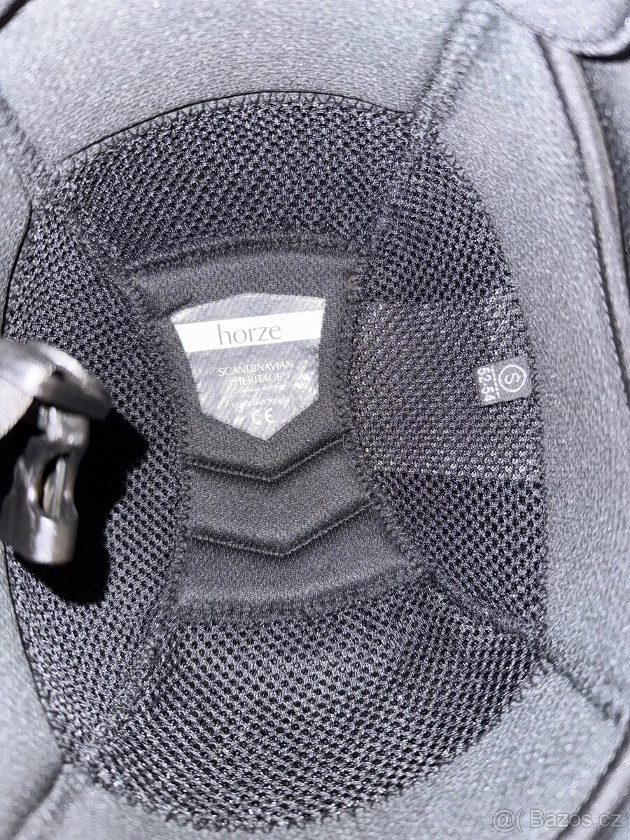 Horze Helma Monarch with glitter - 2