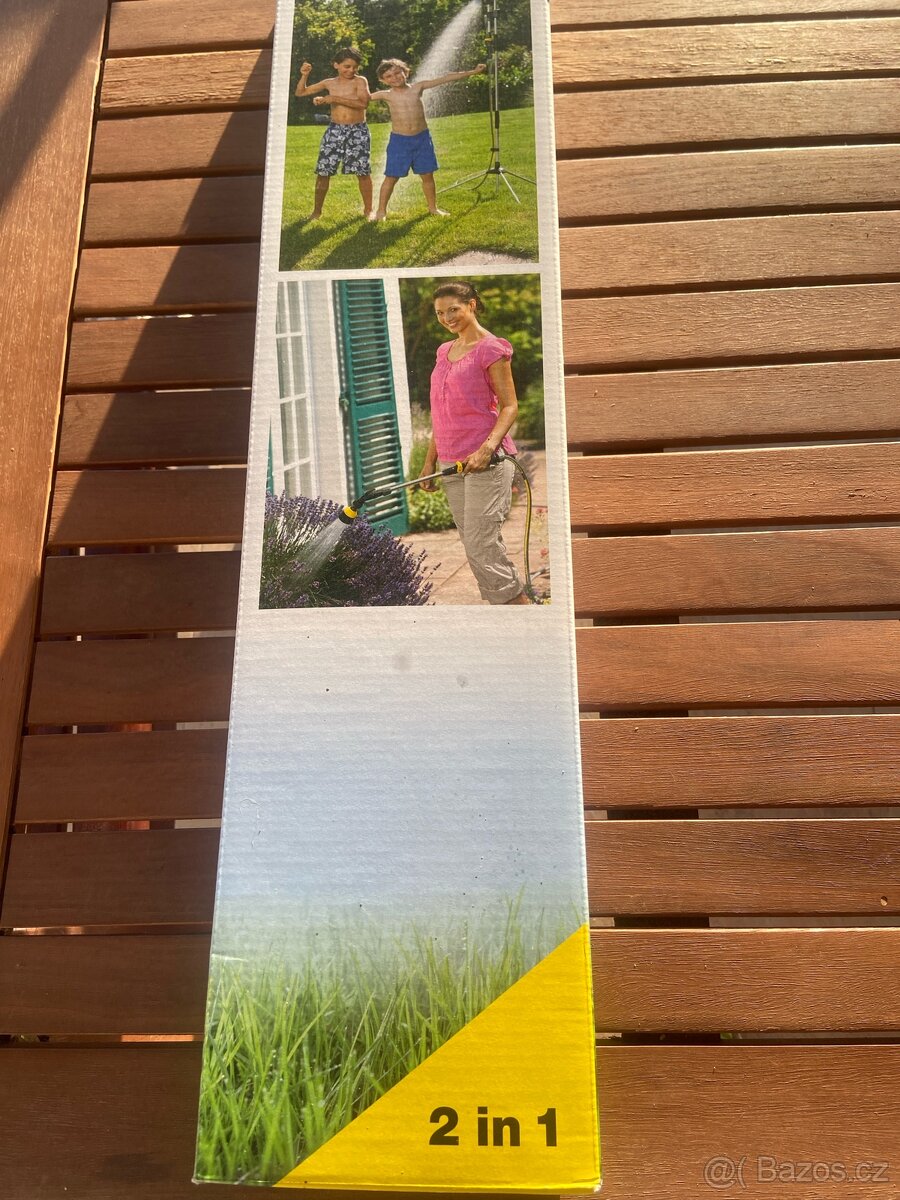 Karcher-Zahradní sprcha nová - 2