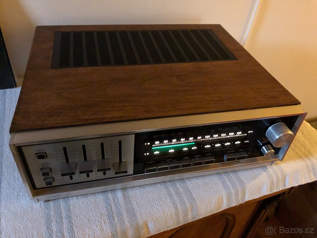 National Panasonic sa-6500 (Technics) - 2