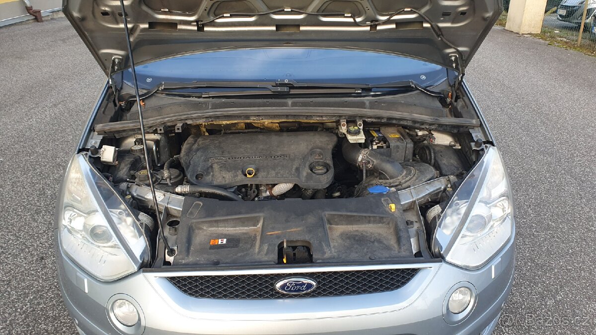 Ford S-MAX, 2.2 TDCi - 2