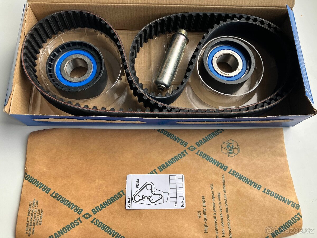 Rozvodová sada Citroen, Peugeot, Fiat, Iveco, Opel, Renault - 2