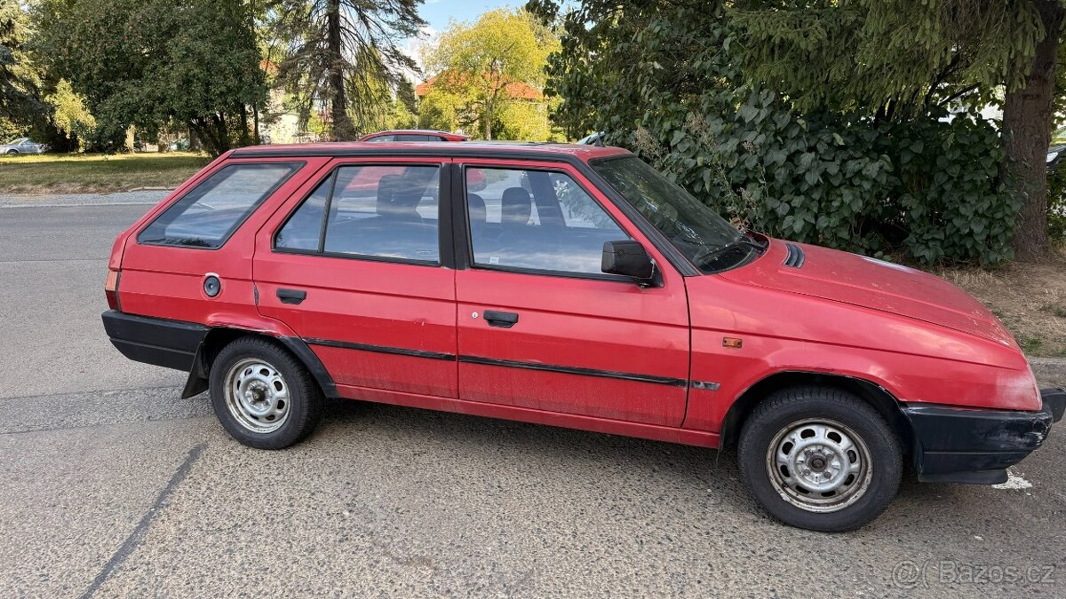 Prodej Škoda Forman GLXi (1994) - 2