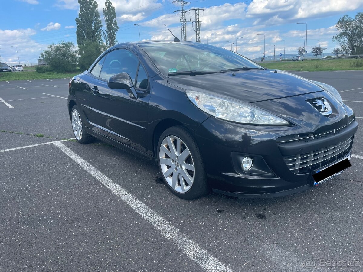 Peugeot 207cc 1.6 16V r.v. 2010 - 2