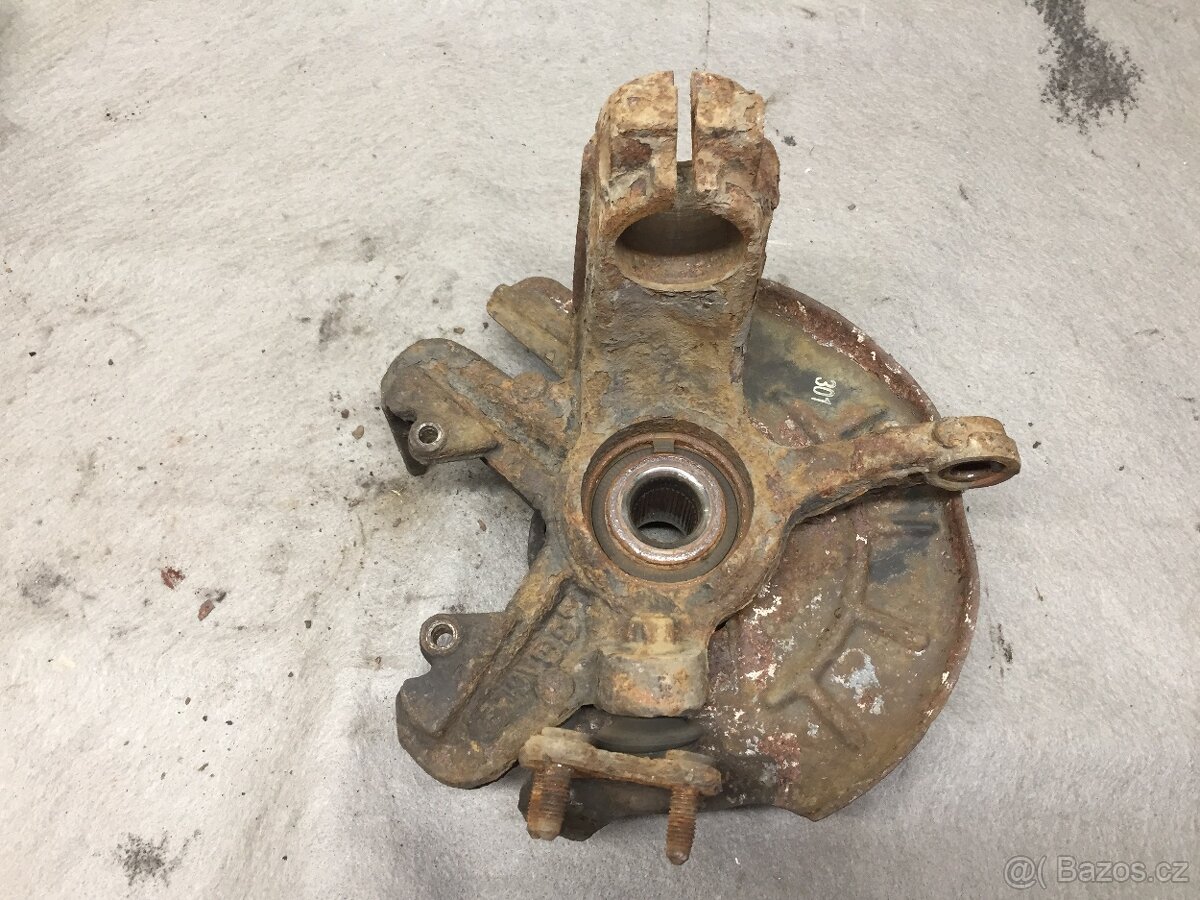 ŠKODA FABIA 2 2007-2014 - PRAVÁ TĚHLICE - 2