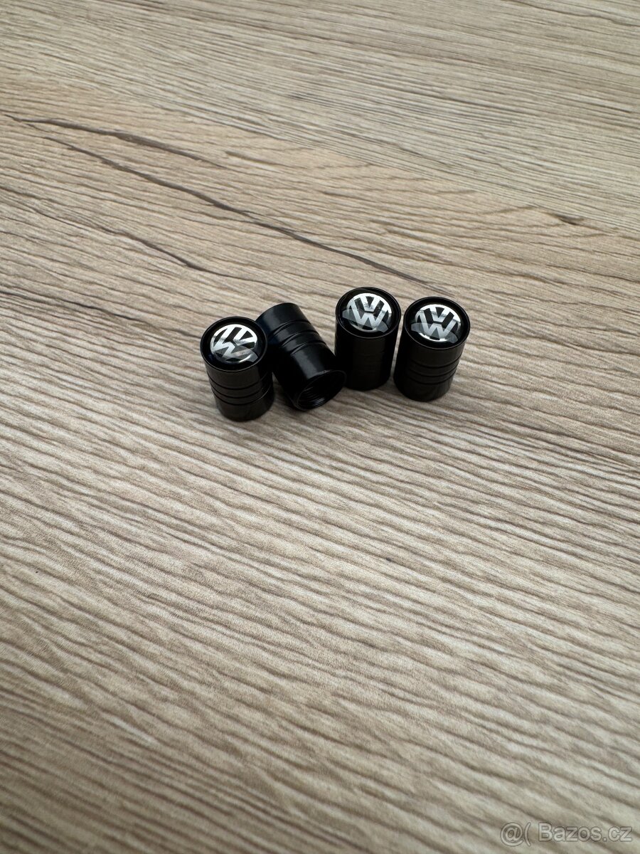 Čepičky na ventilky VW - 2