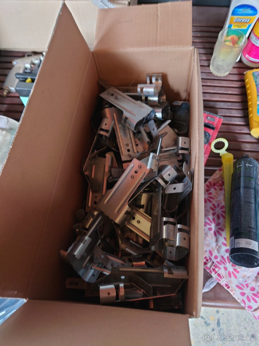 Příslušenství pro montáž Sádrokartonu - 2