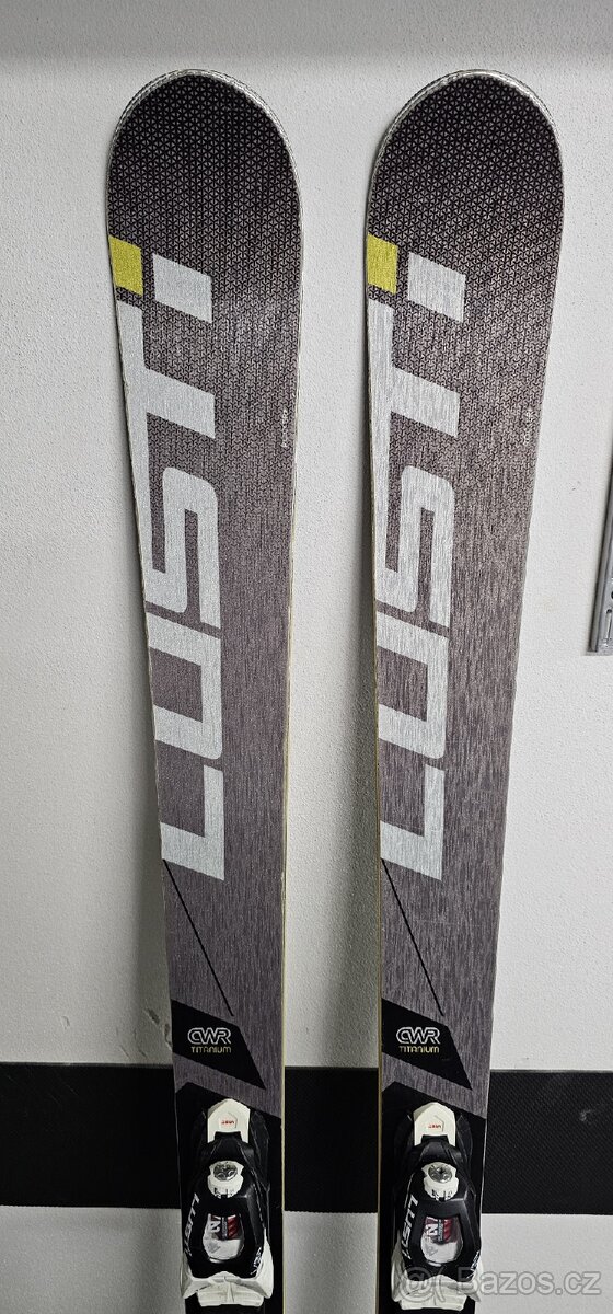 Lyže Lusti CWR 87, 178 cm - 2