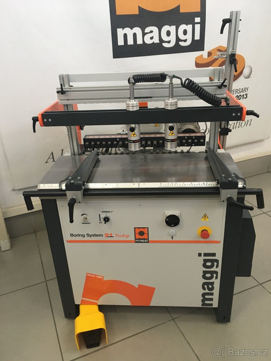 Kolíkovačka MAGGI Boring 21 - 2