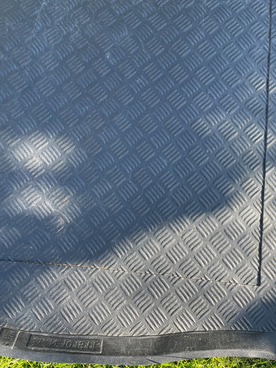 Vana do kufru Skoda Octavia II - 2