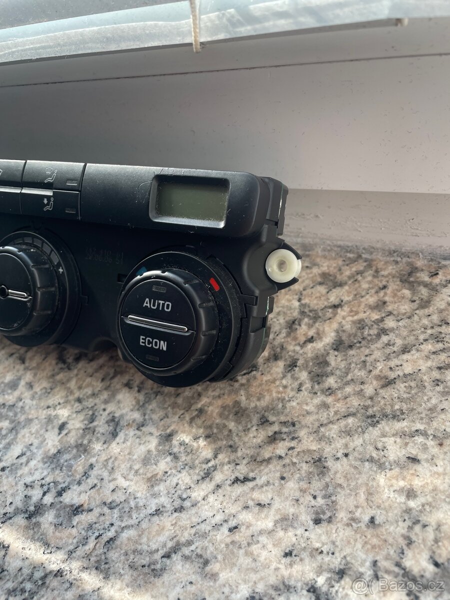 Klimatronik Octavia 2 - 2