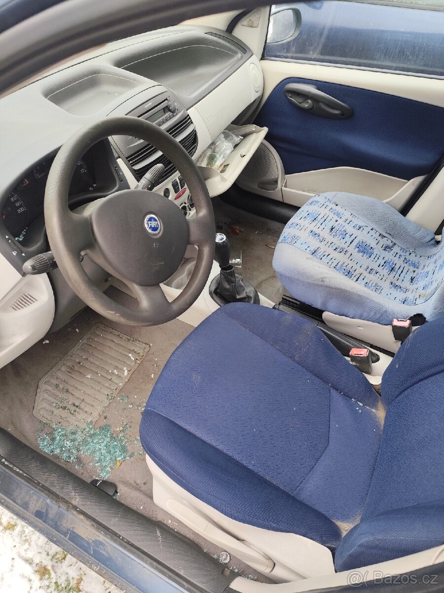 Fiat Punto - 2