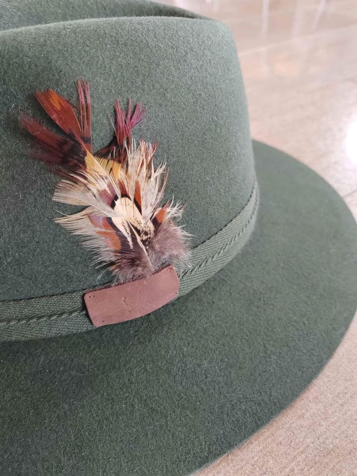 Myslivecký klobouk Tonak - 2