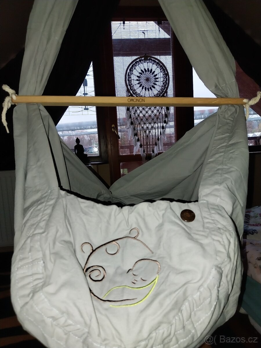 Prodám závěsný vak Nonomo - 2