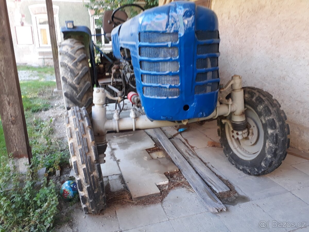 Zetor 40 11 - 2