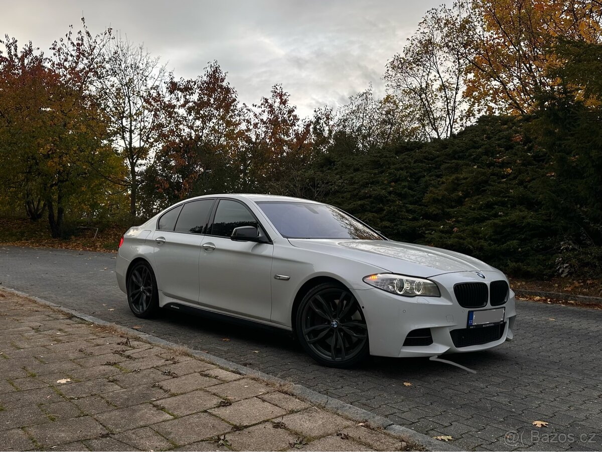 BMW m550d - 2