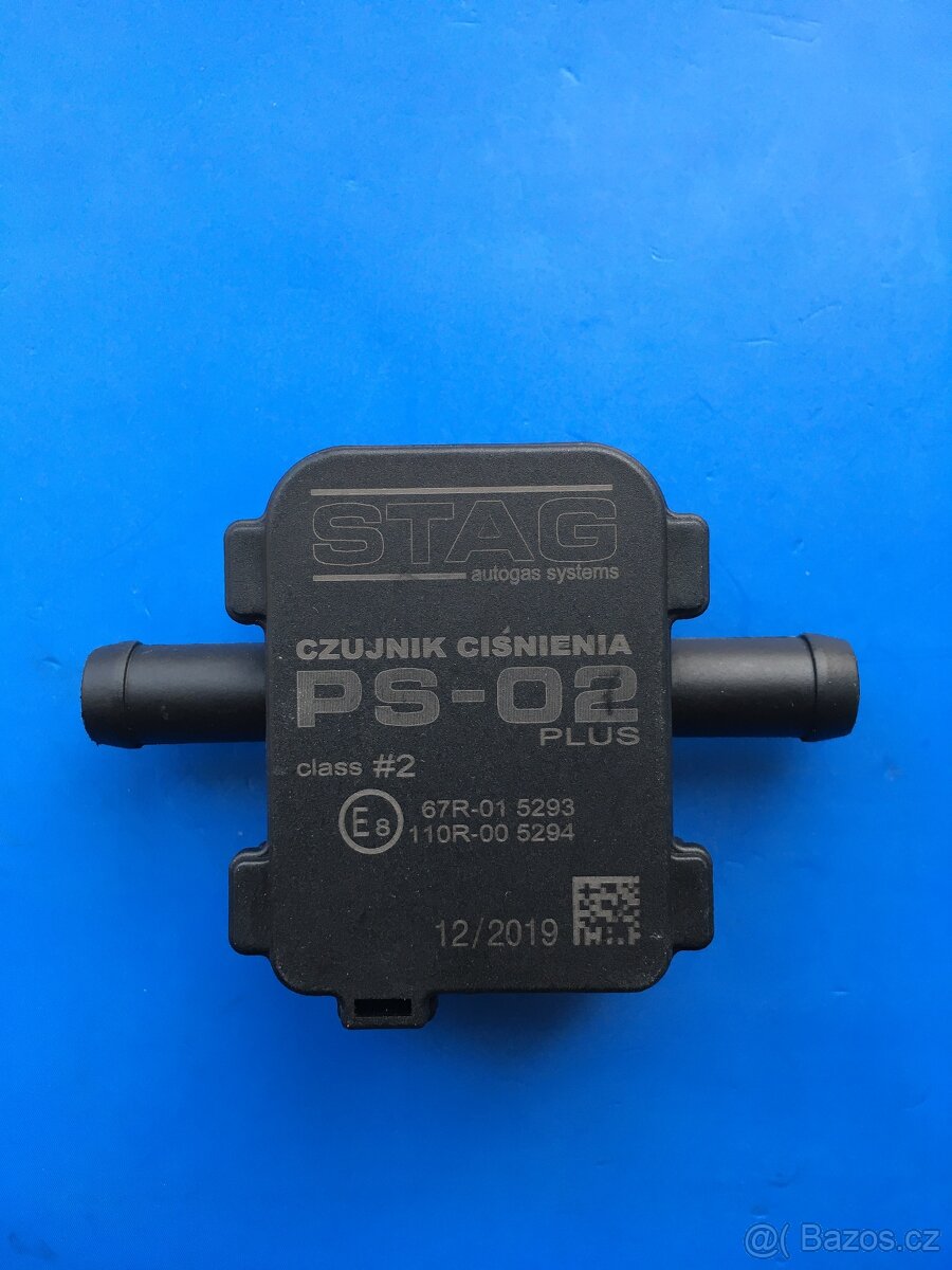 LPG tlakové čidlo MAP Stag PS-02 použité - 2