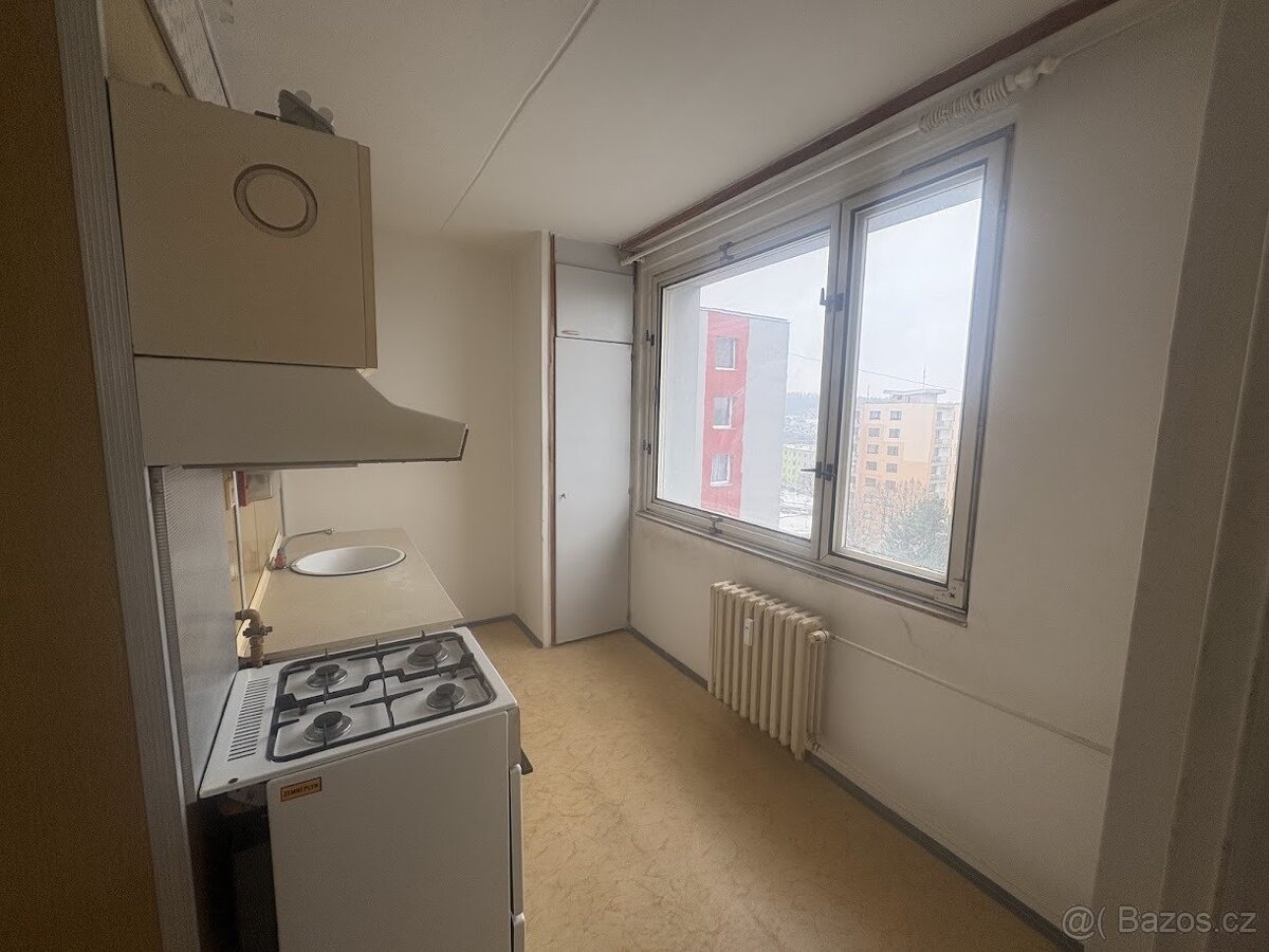 Družstevní byt 2+1 v Nové Pace - 2