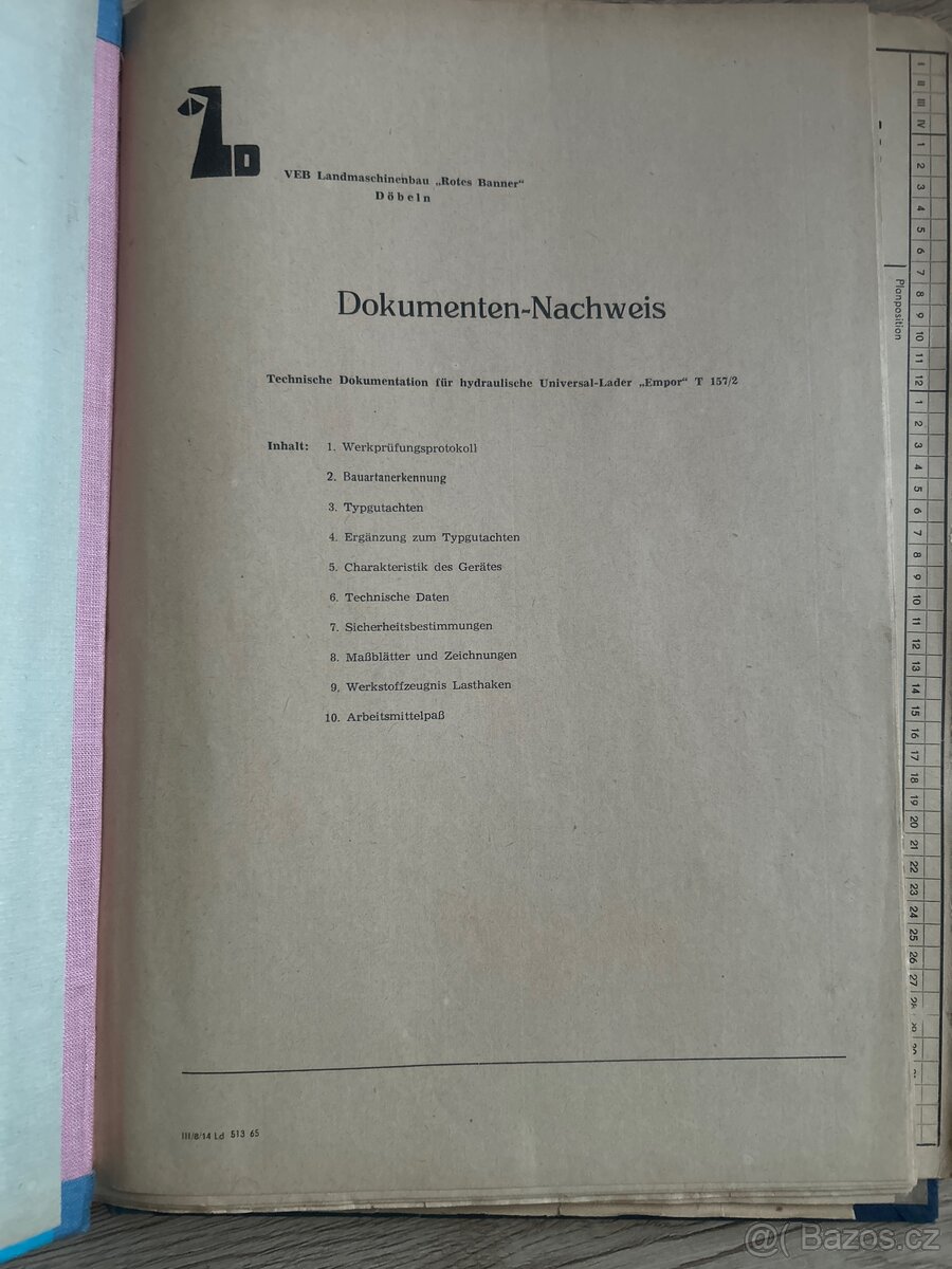 Technická dokumentace - 2