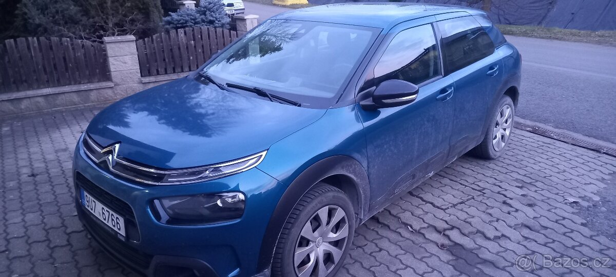 Citroen C4 Cactus - 2