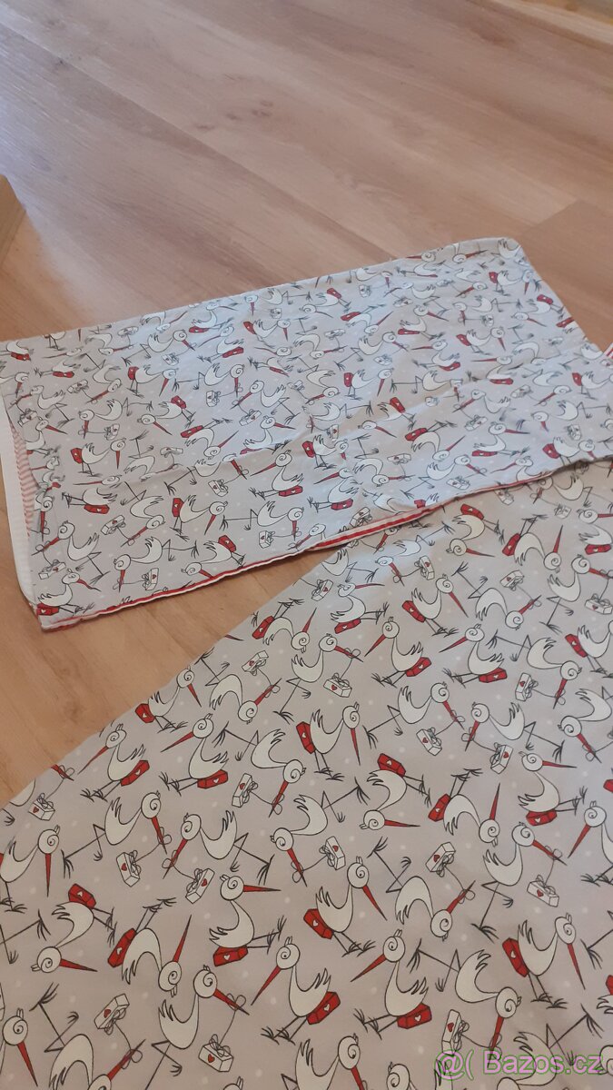 Dětské povlečení ČÁPY - 2