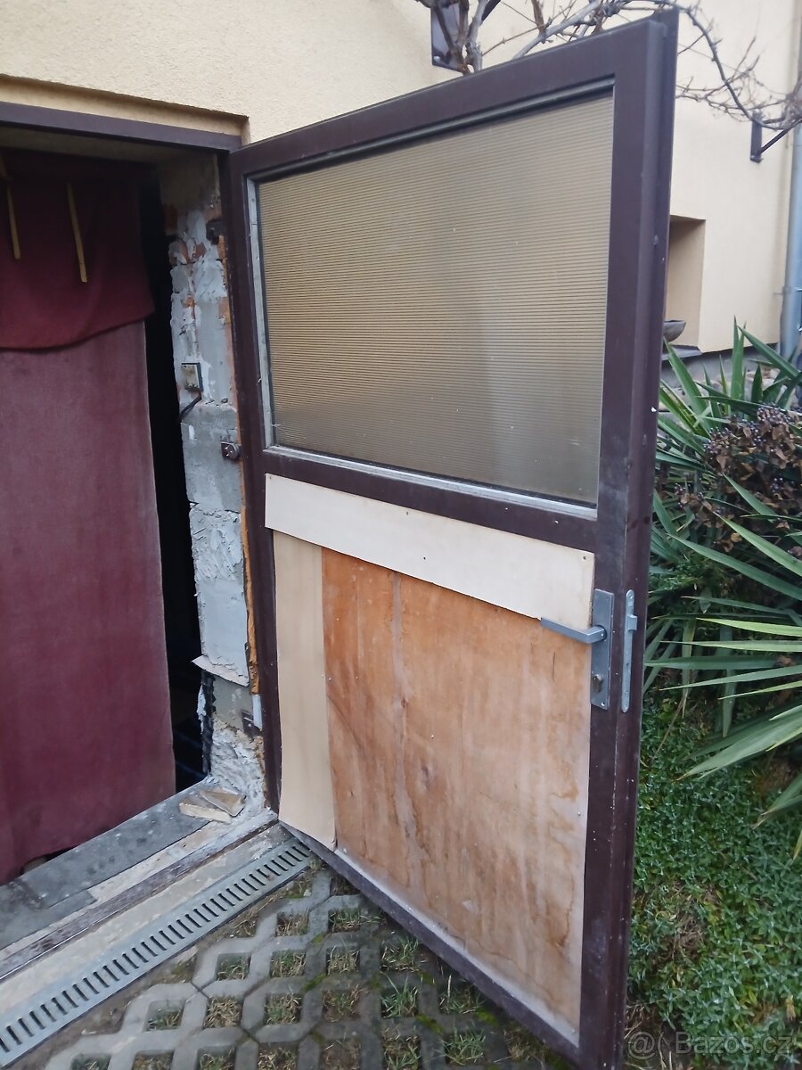 Garážová vrata - 2