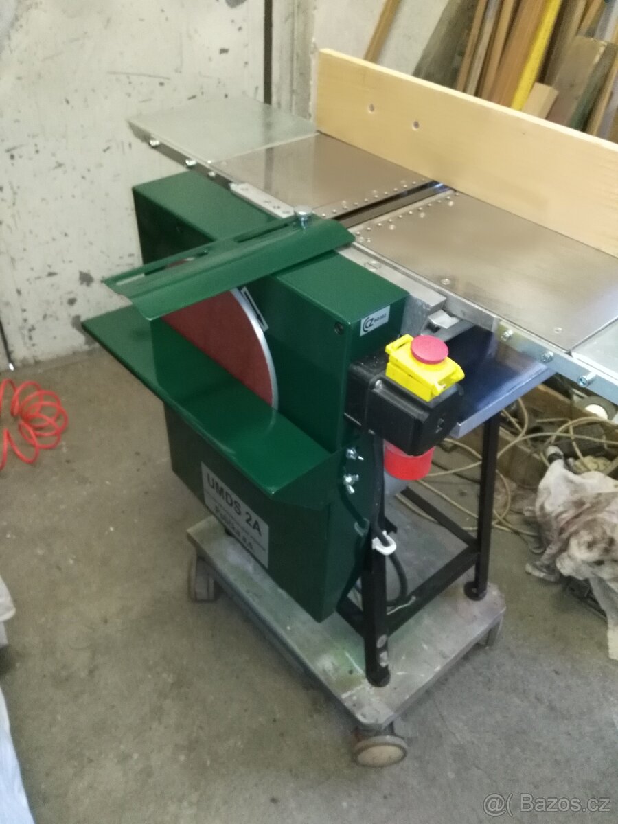 Prodám zánovní kombi stroj UMDS 2A - 2