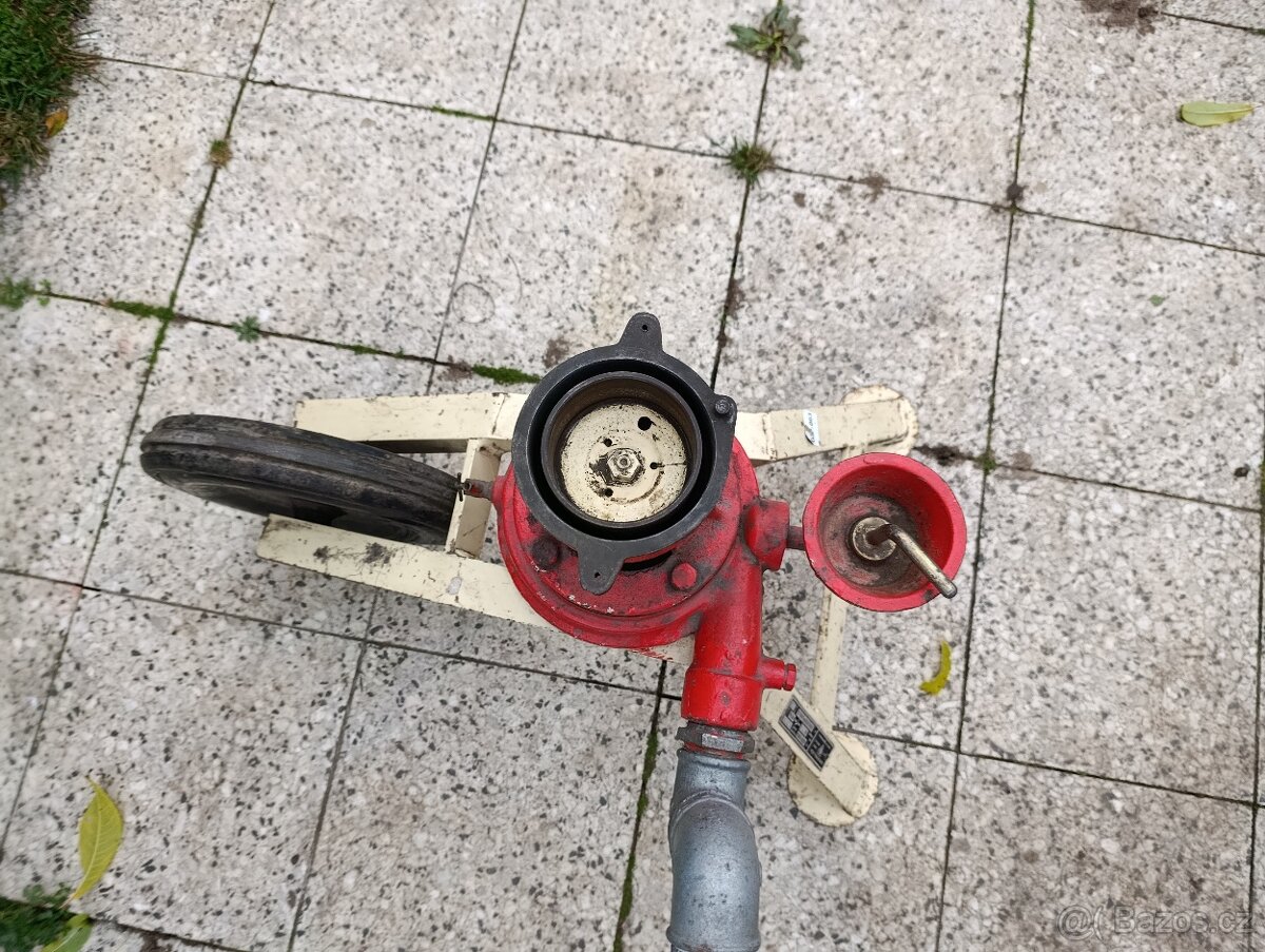 Prodám čerpadlo k Tera Vari systém - 2