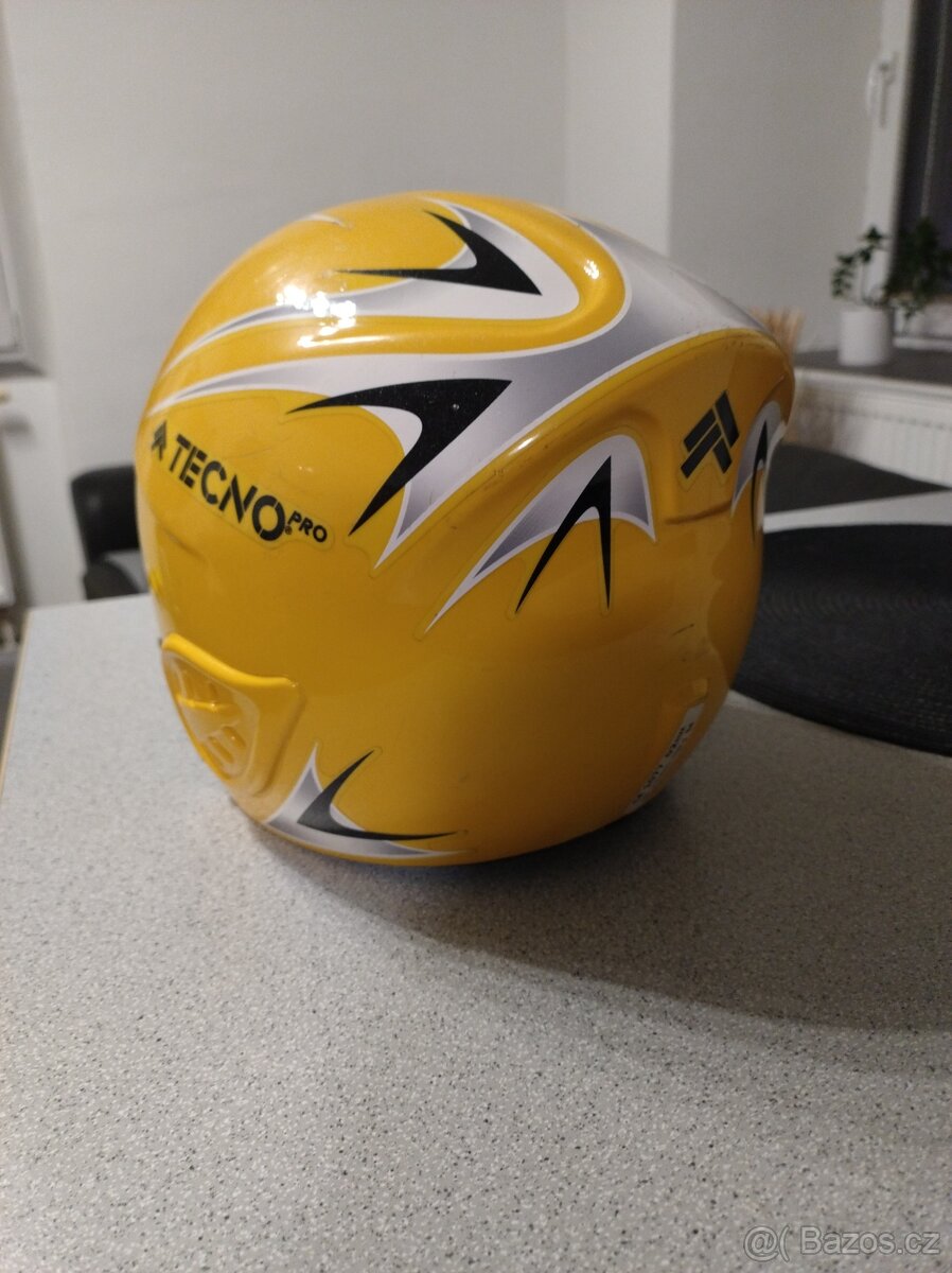 Dětská lyžařská helma - 2