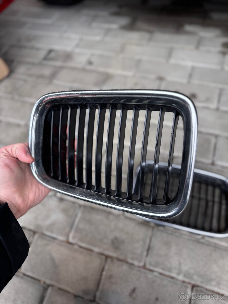 BMW e36 ledvinky - 2