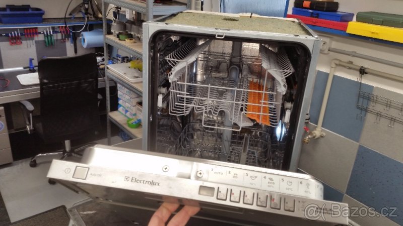 Myčka nádobí ELEKTROLUX, REPASOVANÁ SE ZÁRUKOU - 2