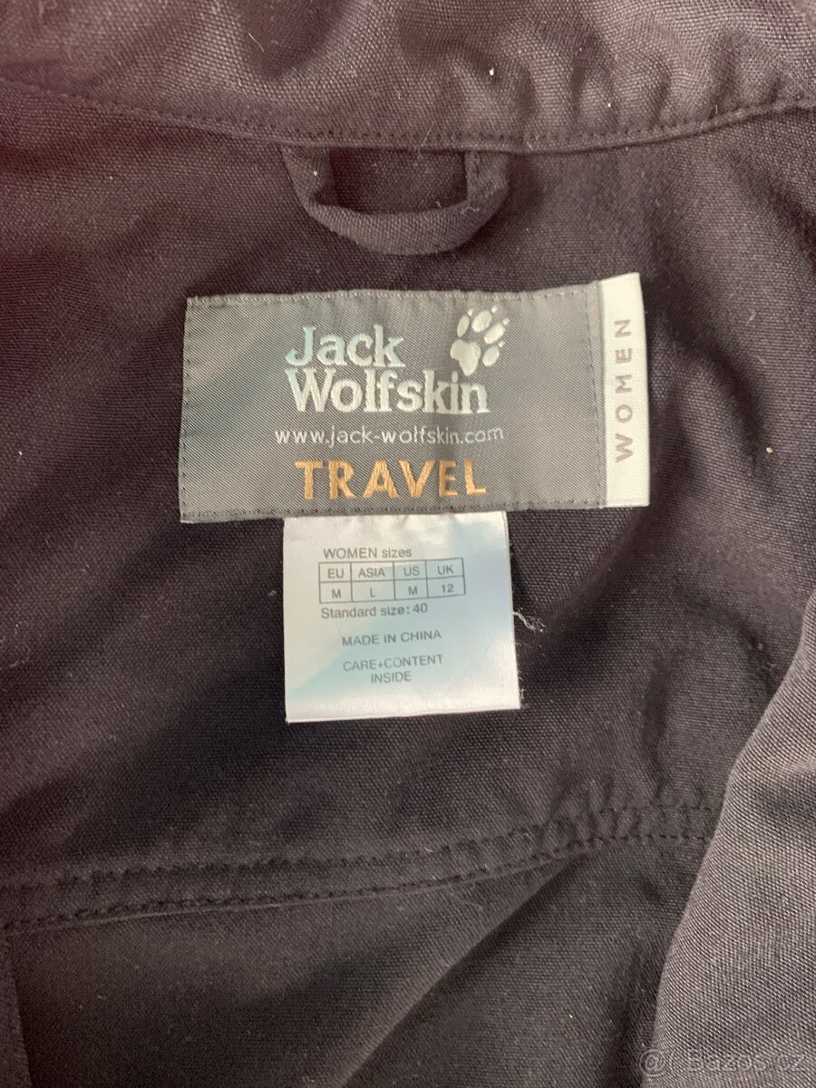 Dámská bunda Jack Wolfskin - 2