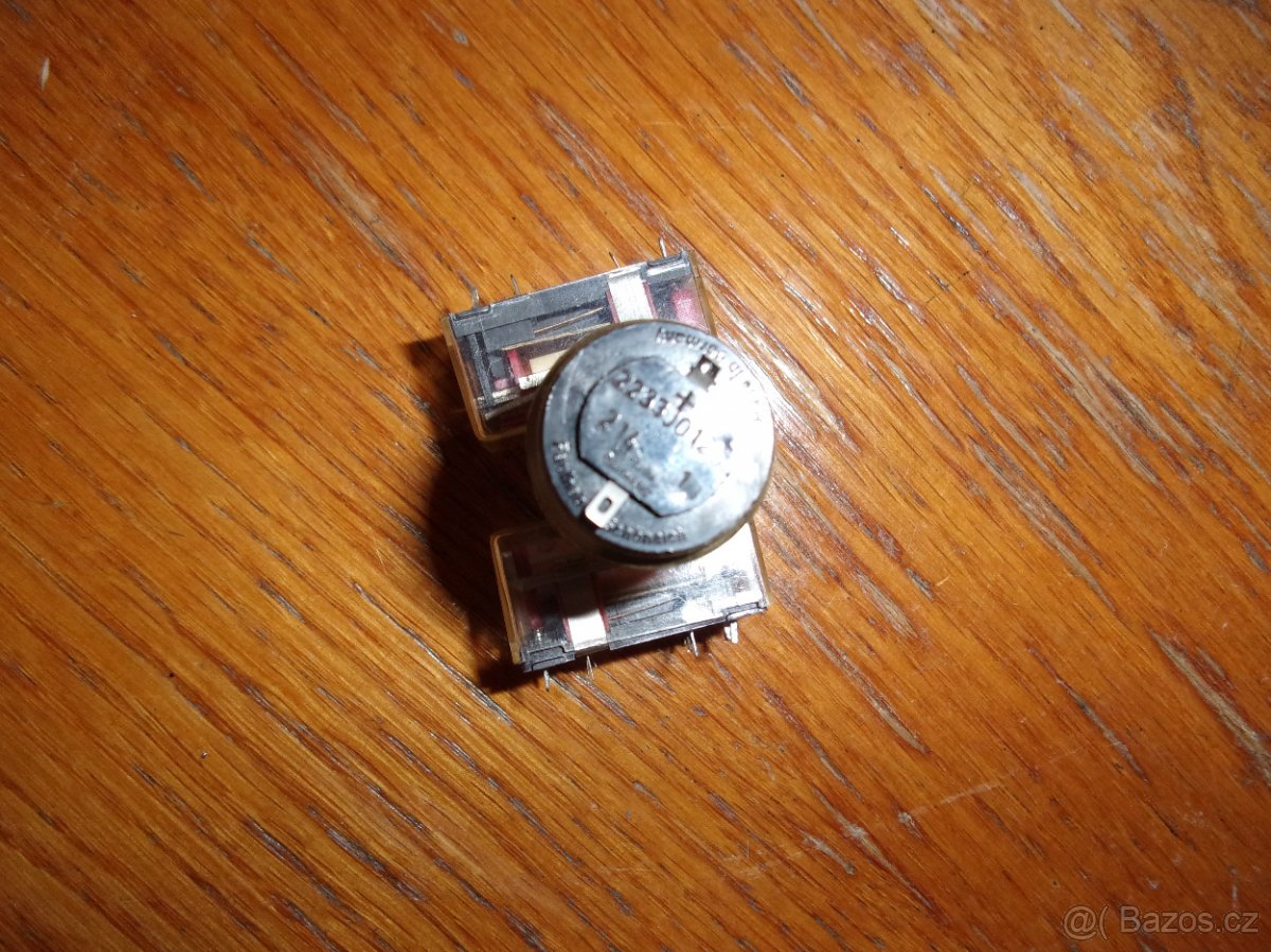 Prodám motorek 12V DC - 2