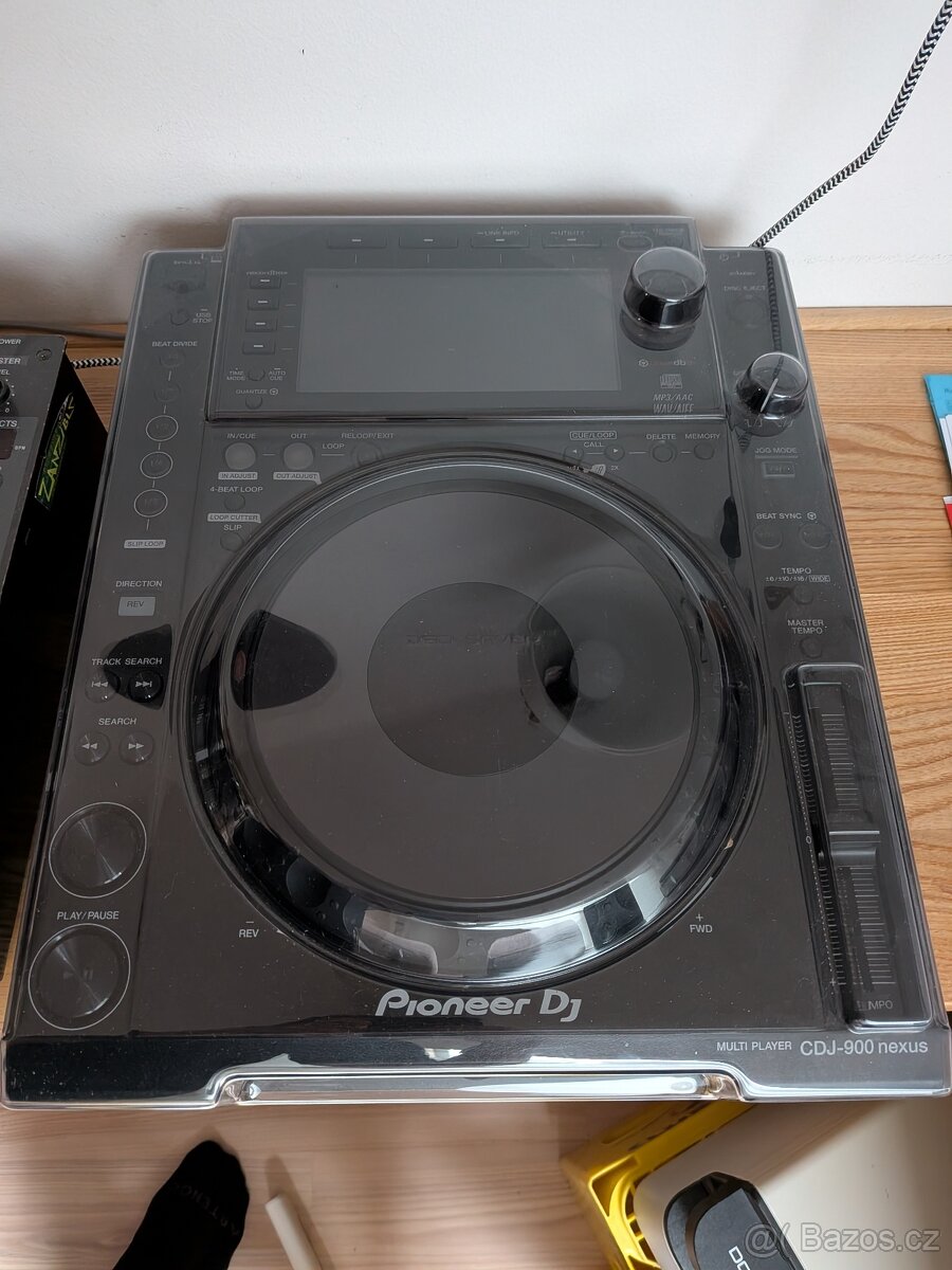 Pioneer CDJ 900 NEXUS - 2