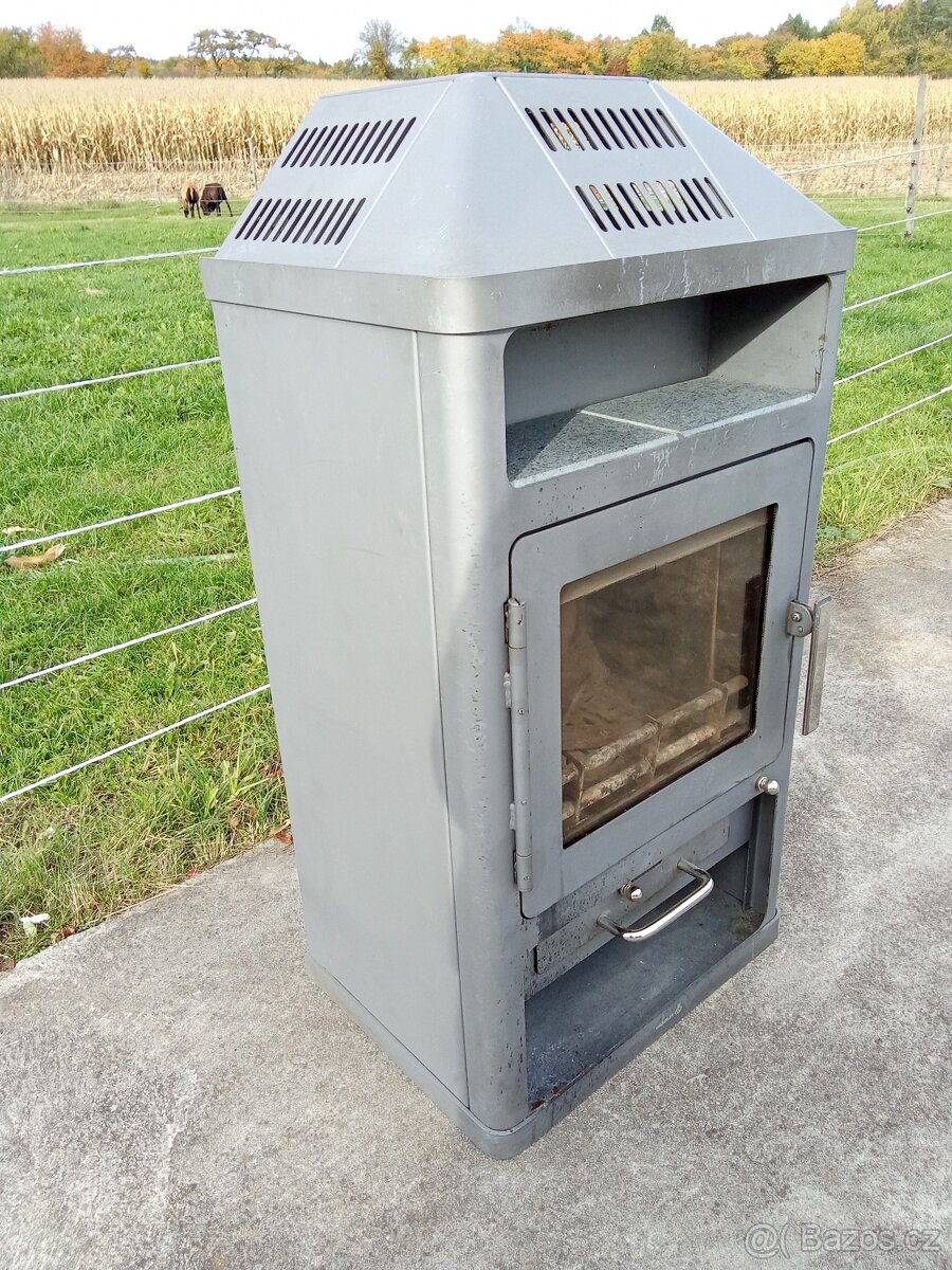 Krbová kamna Wamsler 198 70 - 2