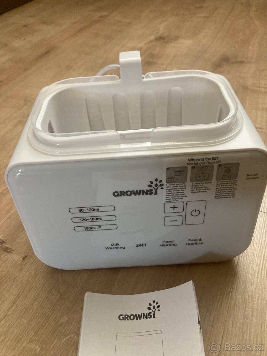 ohřívač lahví ,sterilizátor - 2